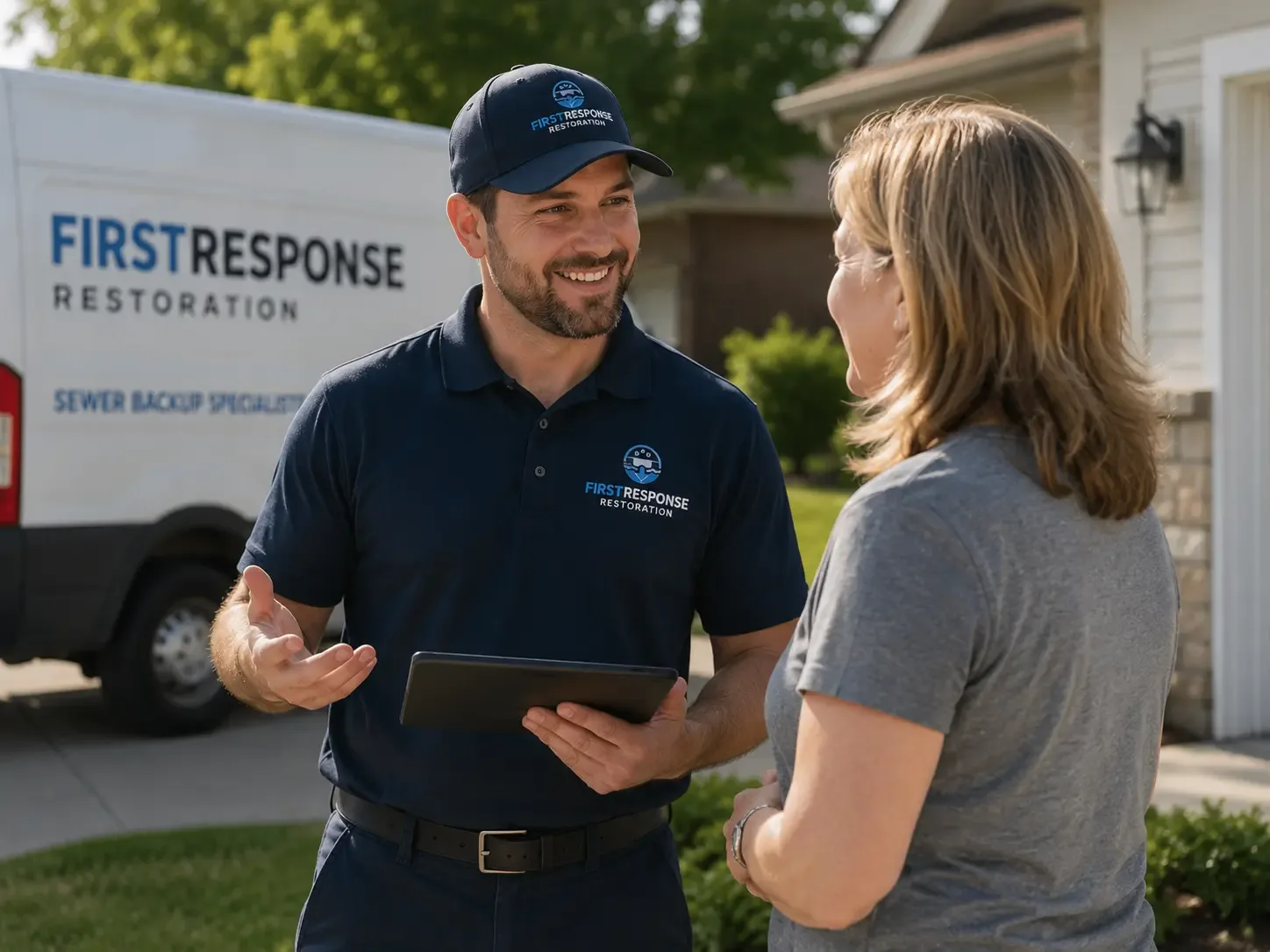 Pattison, MS Sewer Backup Cleanup Q&A